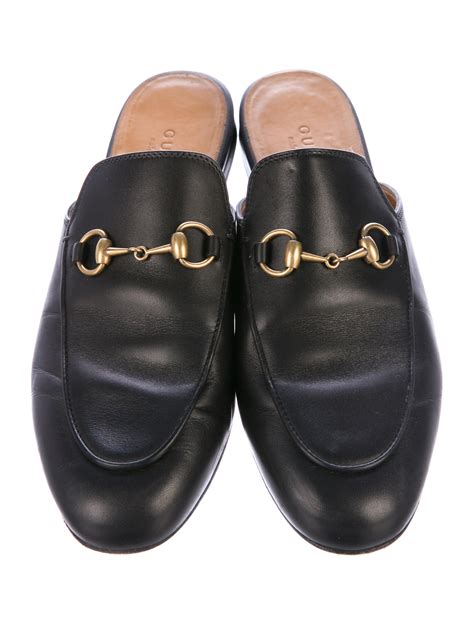 gucci princetown men size|gucci princetown mule.